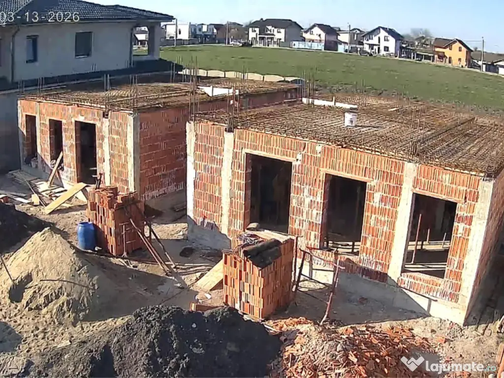 Case individuale la cheie!🤝✨🔑🏘️ 