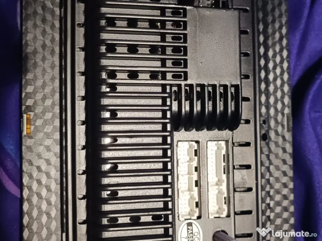 Car GPS Android Player - Skoda Octavia 3