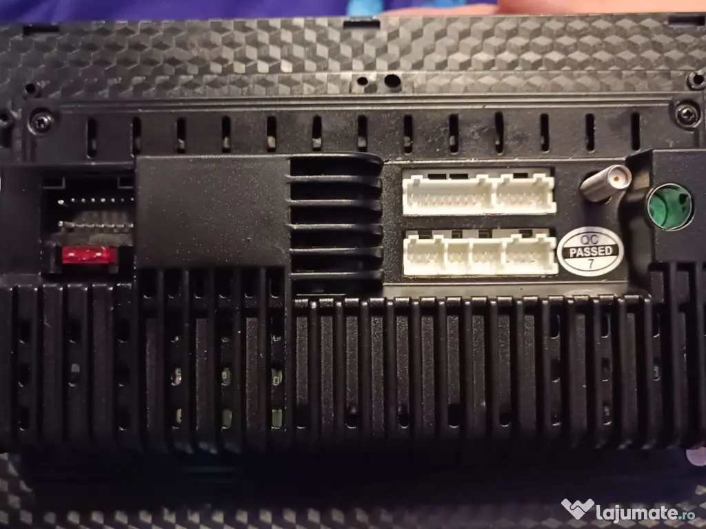 Car GPS Android Player - Skoda Octavia 3