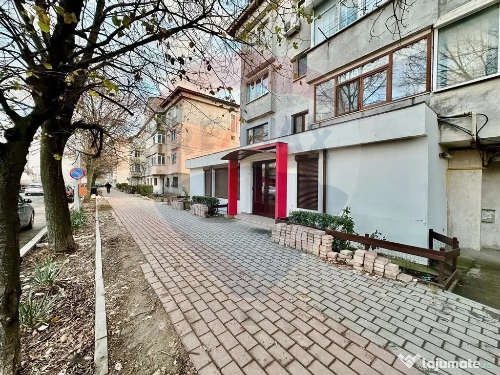 Spațiu comercial 100mp str Marasesti 