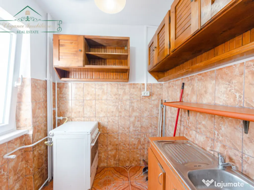 Apartament cu 2 camere, zona Gradiste, Arad 