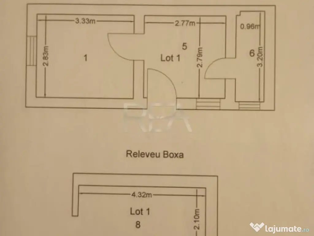 Garsoniera, Centru Vechi, fara Risc 