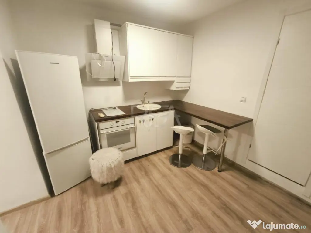 Garsoniera, Centru Vechi, fara Risc 