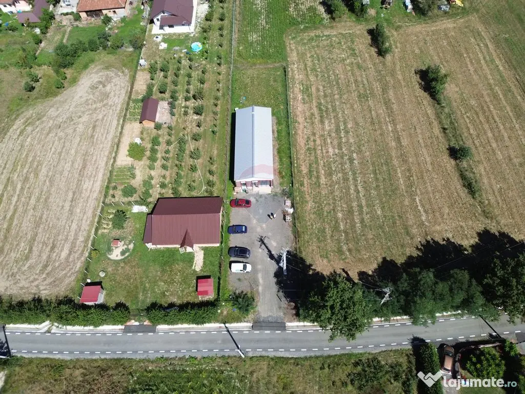 Spațiu industrial de 150mp de vânzare 