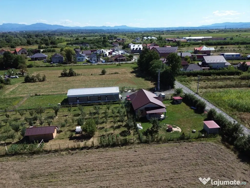 Spațiu industrial de 150mp de vânzare 