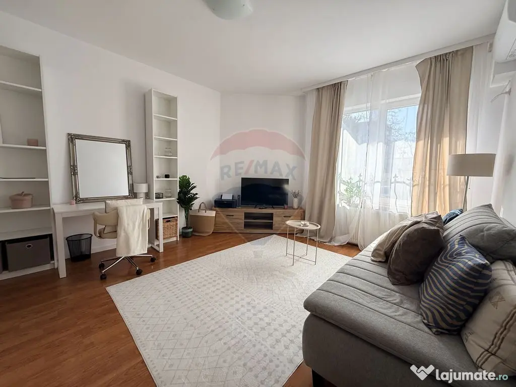 Apartament 1 camera | Ultrafinisat | Inchiriat| Investiti...