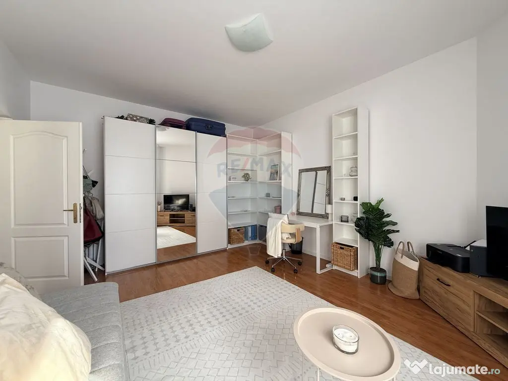 Apartament 1 camera | Ultrafinisat | Inchiriat| Investiti... 