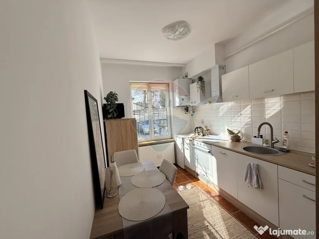 Apartament 1 camera | Ultrafinisat | Inchiriat| Investiti... 
