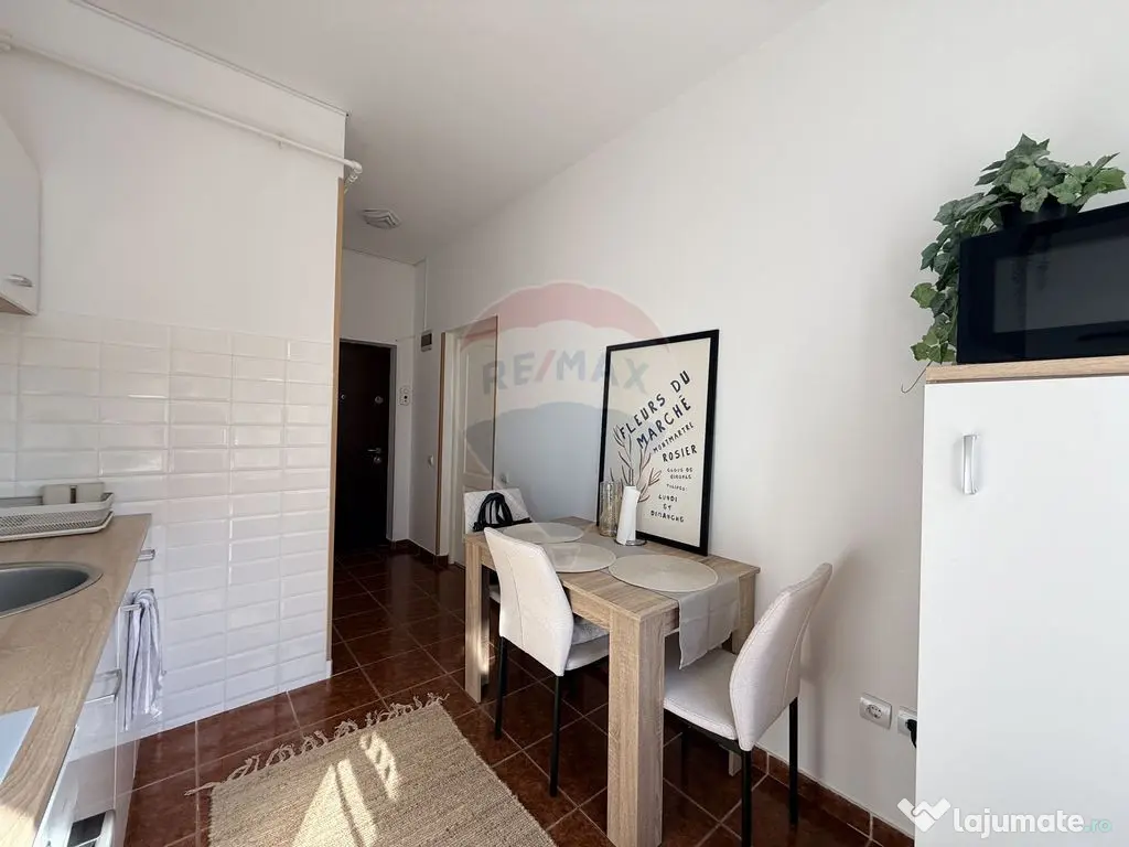 Apartament 1 camera | Ultrafinisat | Inchiriat| Investiti... 