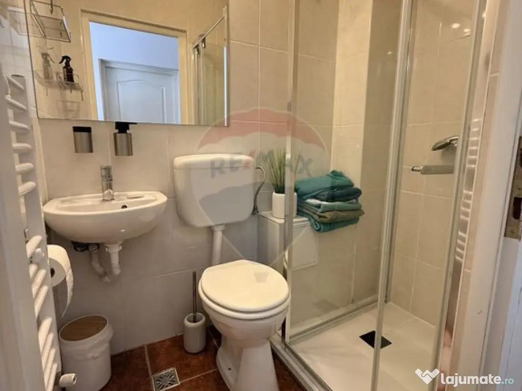 Apartament 1 camera | Ultrafinisat | Inchiriat| Investiti... 