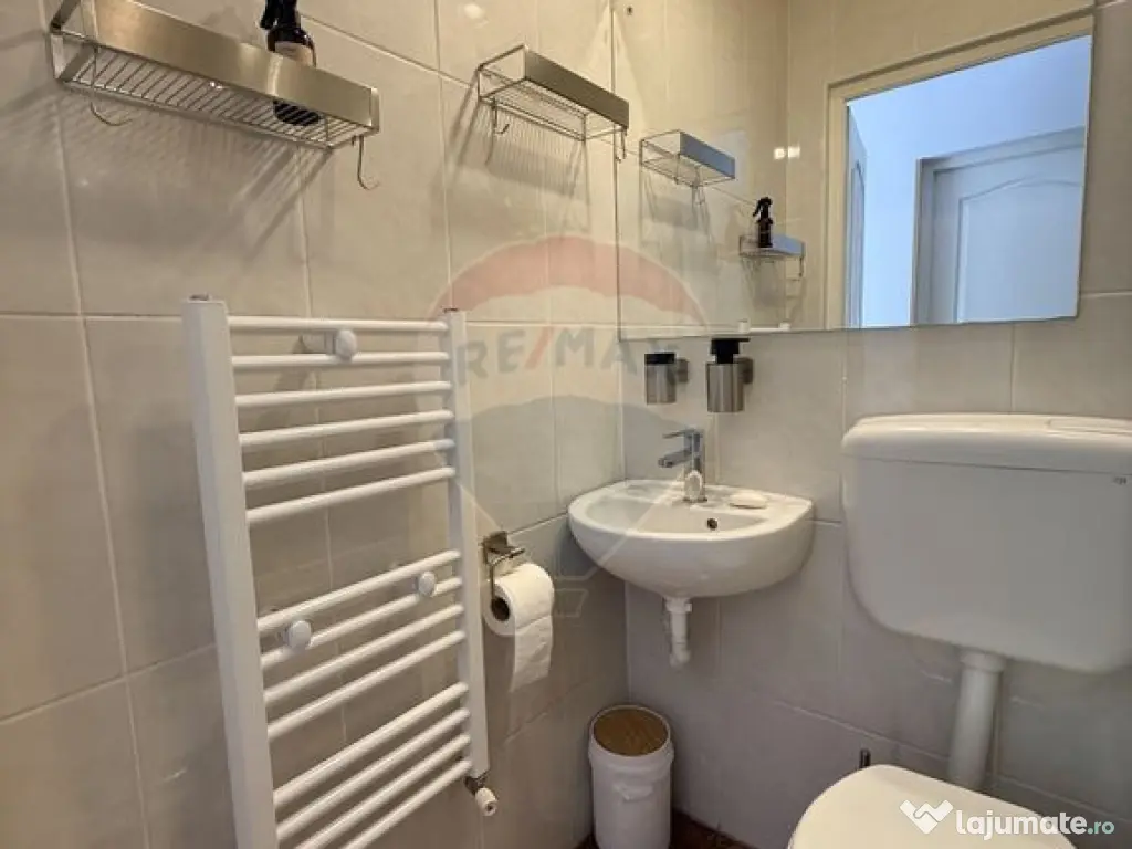 Apartament 1 camera | Ultrafinisat | Inchiriat| Investiti... 