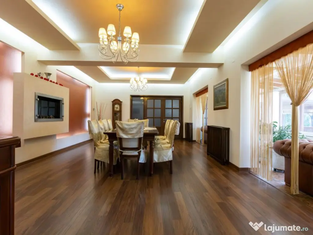 Proprietate exclusivistă ultracentrală -eleganță, spa... 