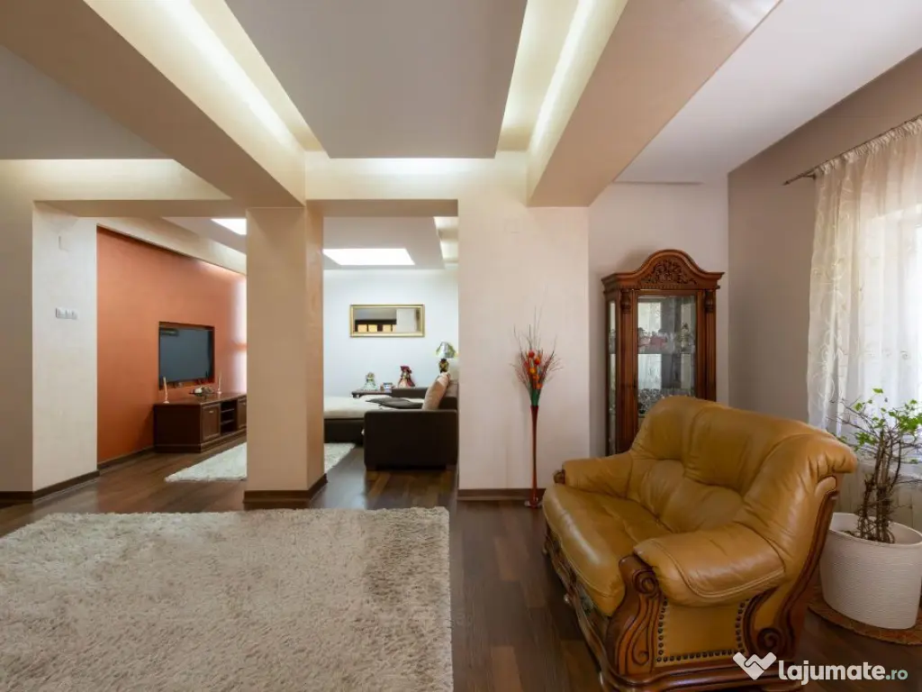 Proprietate exclusivistă ultracentrală -eleganță, spa... 