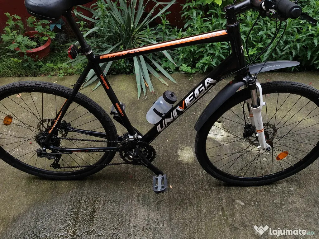 Bicicletă Univega cross Aspen 29b 