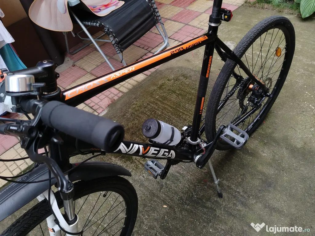 Bicicletă Univega cross Aspen 29b 