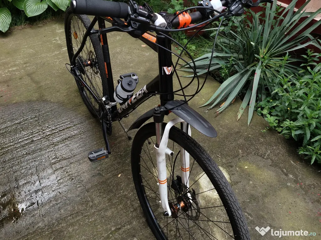 Bicicletă Univega cross Aspen 29b 