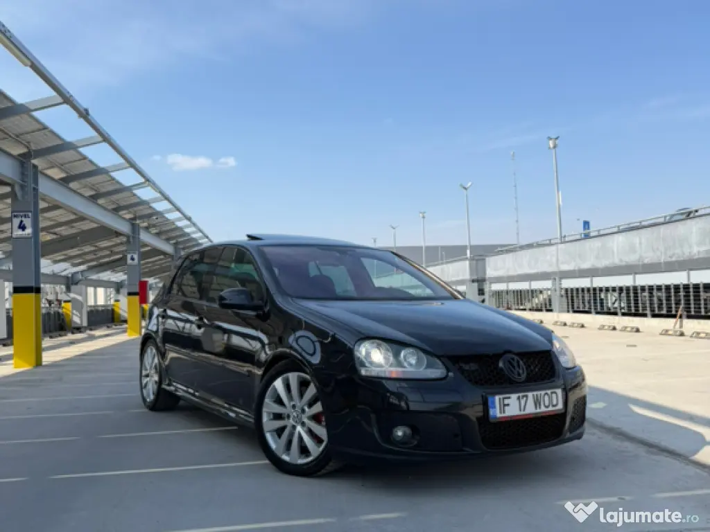 Vw Golf 5 GTI auto 