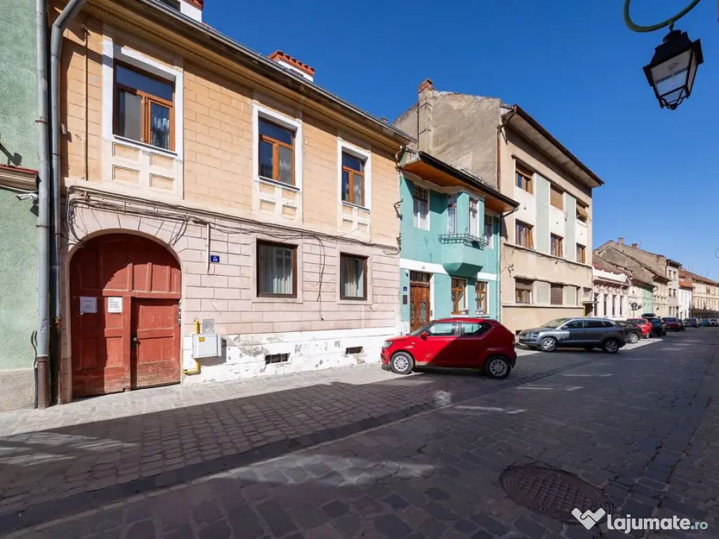 Garsonieră de vânzare–Centrul Istoric Brașov | Ideal... 