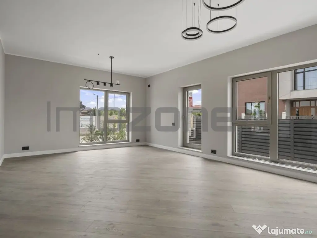 Casa individuala 4 camere / Finisaje Deosebite / Otopeni ... 