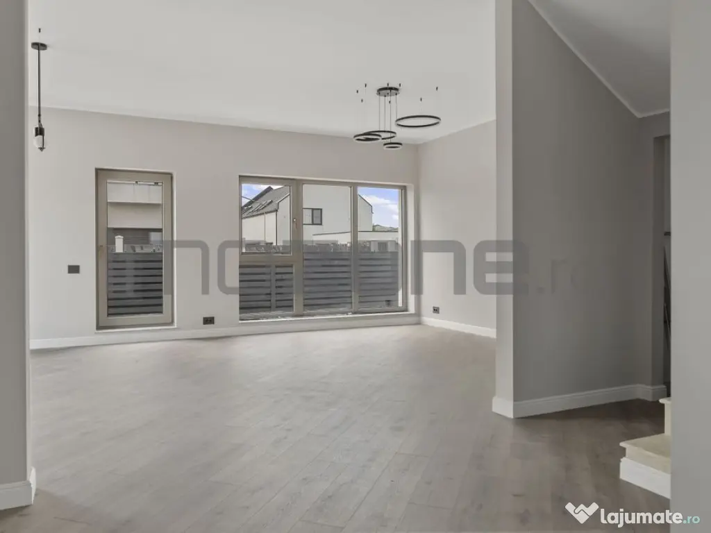 Casa individuala 4 camere / Finisaje Deosebite / Otopeni ... 