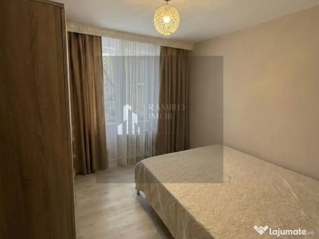 Apartament 4 camere, decomandat. Piata Rahova 