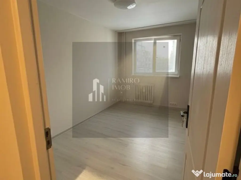 Apartament 4 camere, decomandat. Piata Rahova 