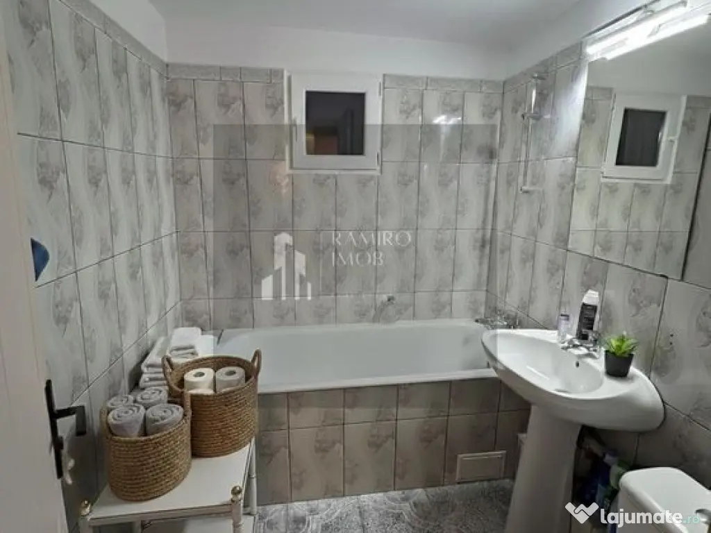 Apartament 4 camere, decomandat. Piata Rahova 