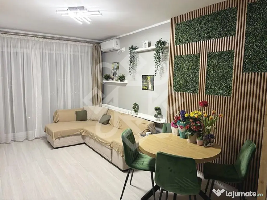 Apartament modern cu 3 camere Prima Onestilor 