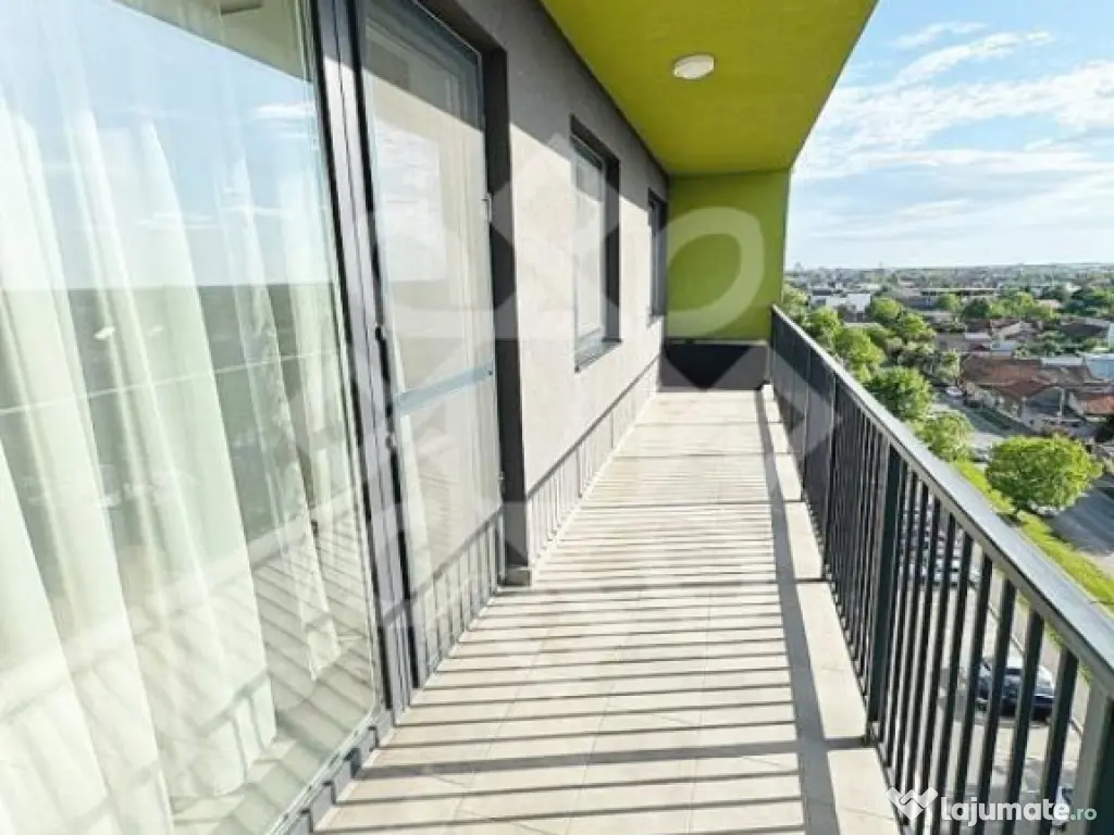 Apartament modern cu 3 camere Prima Onestilor 