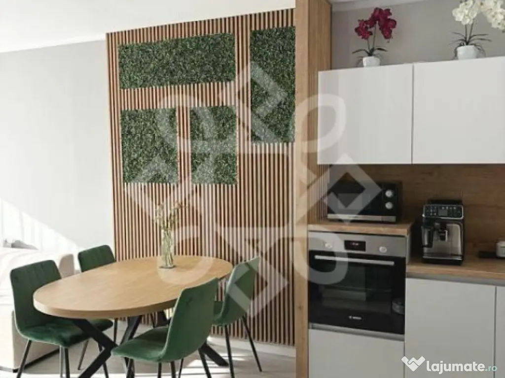 Apartament modern cu 3 camere Prima Onestilor 