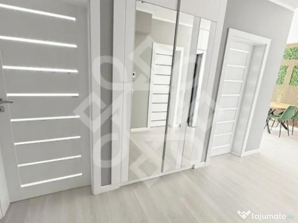 Apartament modern cu 3 camere Prima Onestilor 