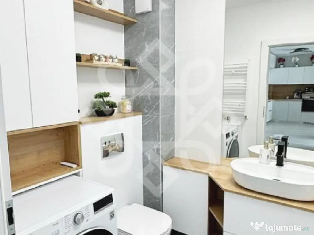 Apartament modern cu 3 camere Prima Onestilor 