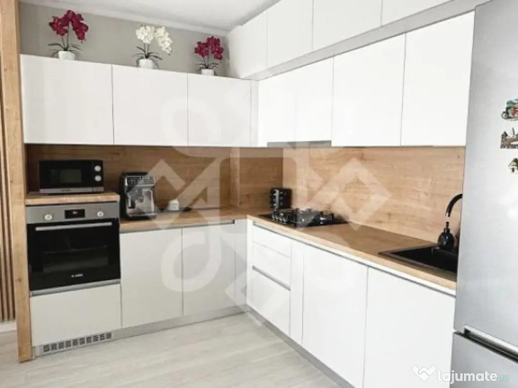 Apartament modern cu 3 camere Prima Onestilor 