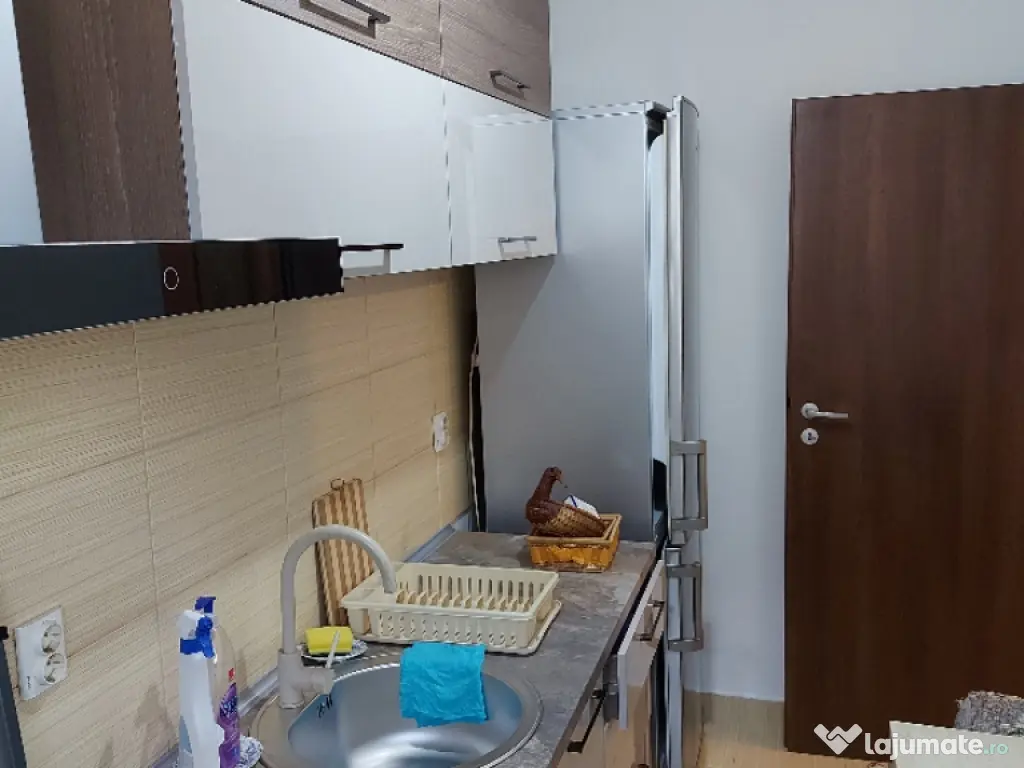 Garsonieră de închiriat Militari Residence ( sector 6 ) 