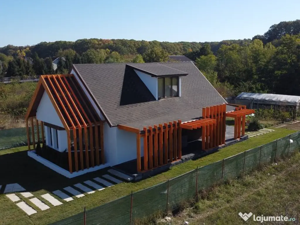 Particular Snagov sat teren 1200mp