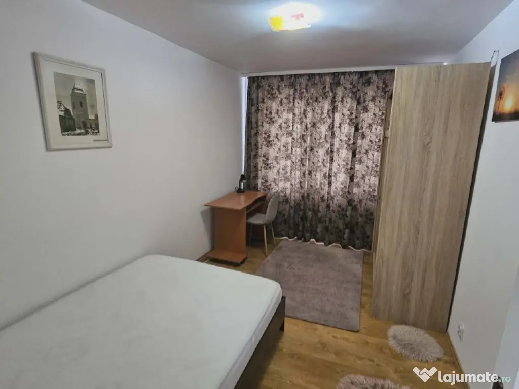 Apartament 2 camere D, in Tatarasi, 