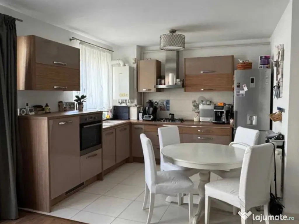 Apartament 2 camere, open space - zona Avantgarden 