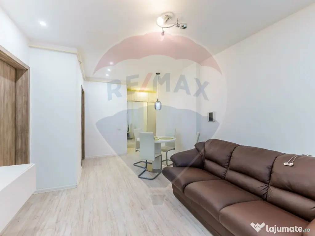 Apartament cu 2 camere Arad Plaza cu loc de parcare privat 