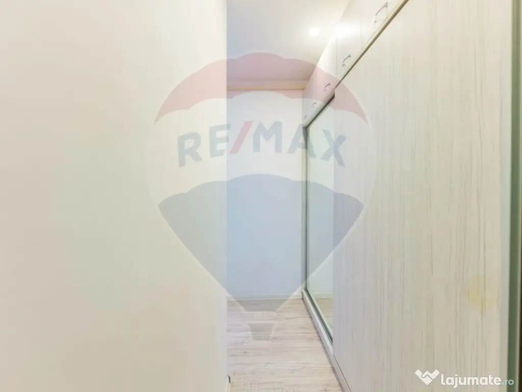Apartament cu 2 camere Arad Plaza cu loc de parcare privat 