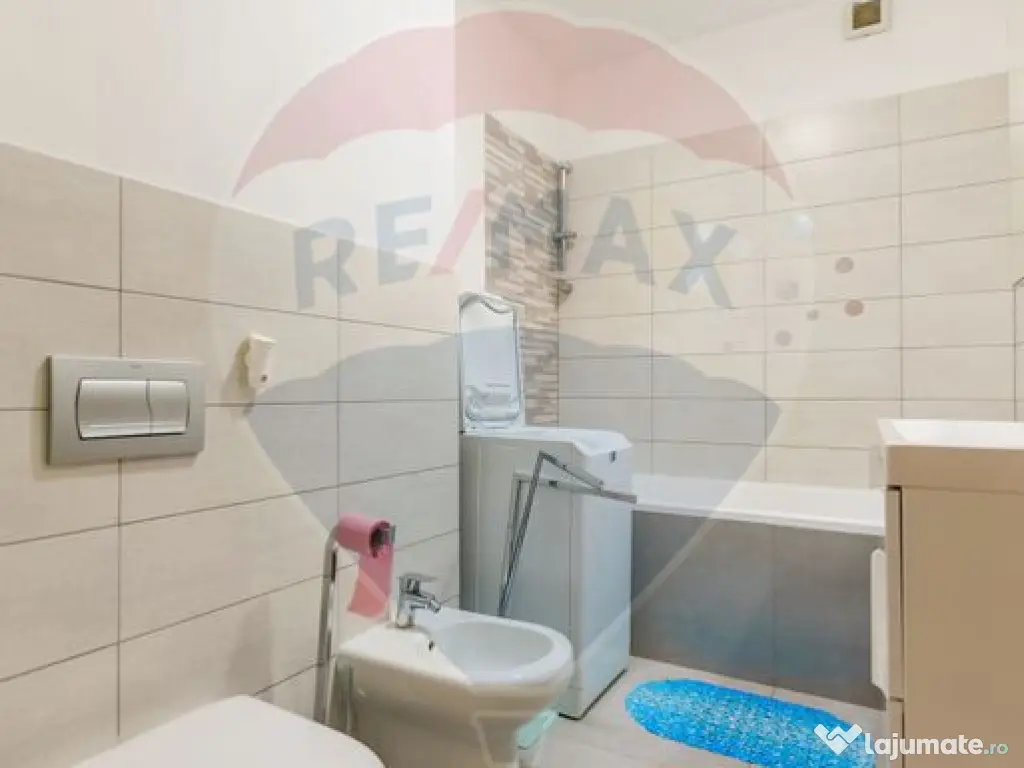 Apartament cu 2 camere Arad Plaza cu loc de parcare privat 