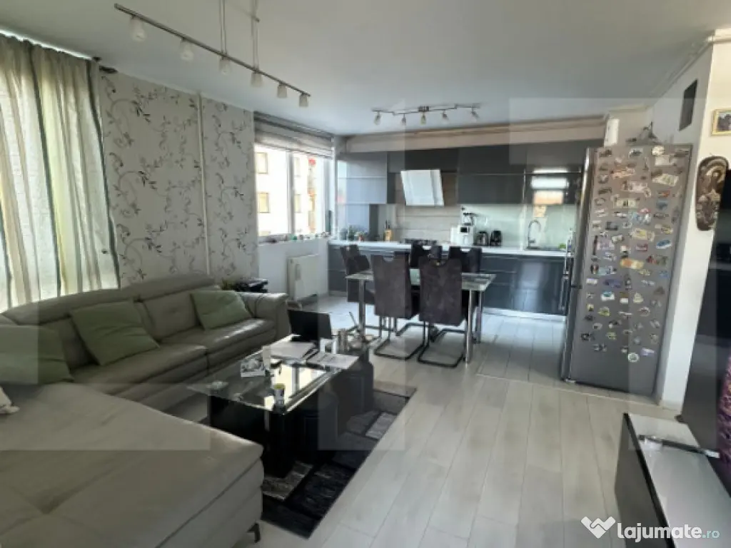 Apartament 3 camere, 85 mp utili, ARED Kaufland