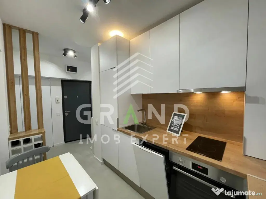 Ap 2 camere | MODERN | BALCON | Zona Gheorgheni/Hermes 