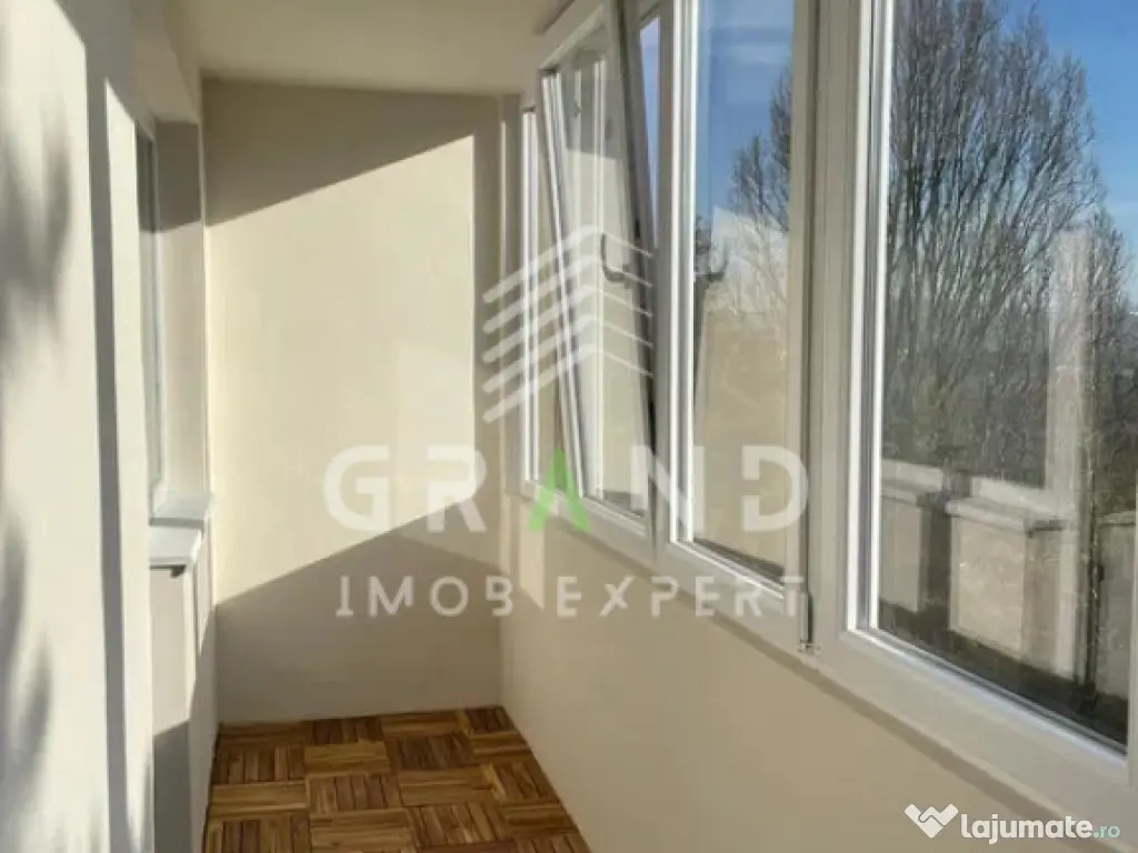 Ap 2 camere | MODERN | BALCON | Zona Gheorgheni/Hermes 