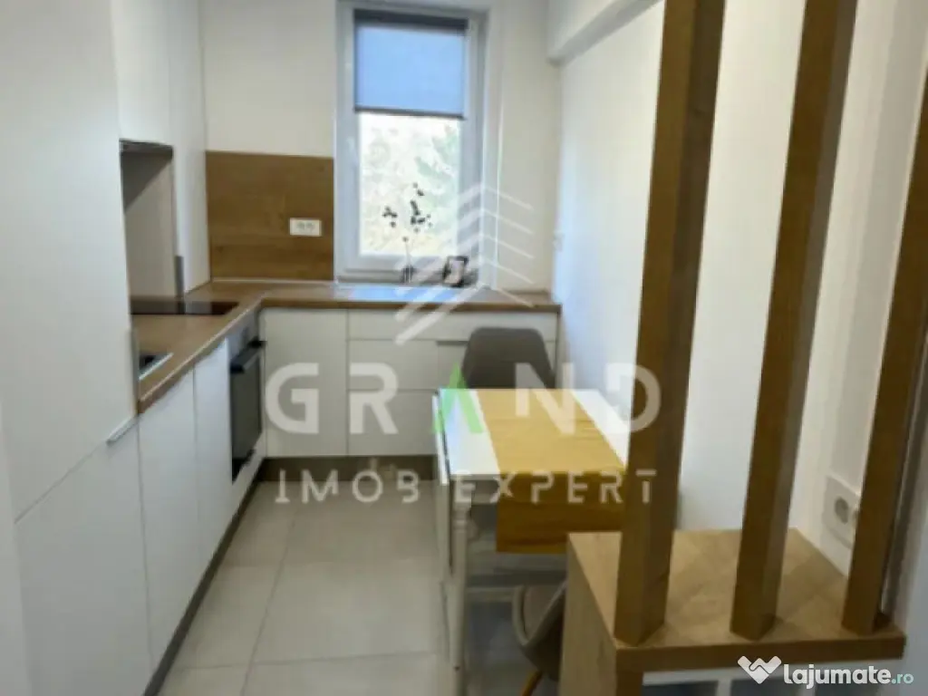 Ap 2 camere | MODERN | BALCON | Zona Gheorgheni/Hermes 