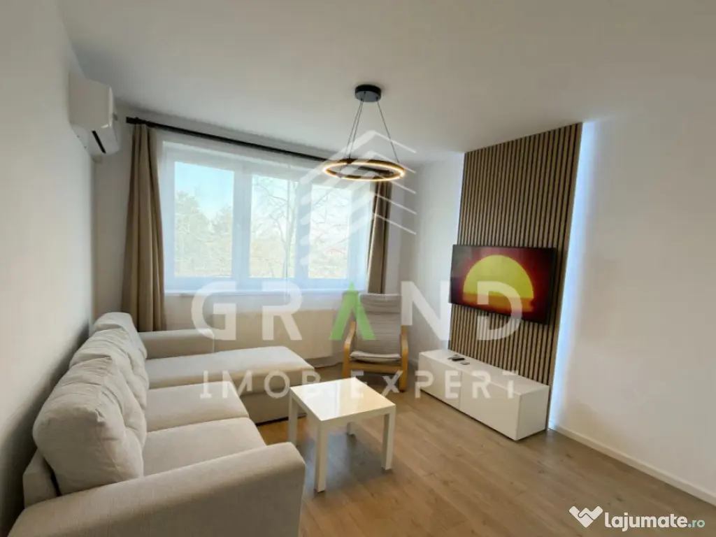 Ap 2 camere | MODERN | BALCON | Zona Gheorgheni/Hermes 