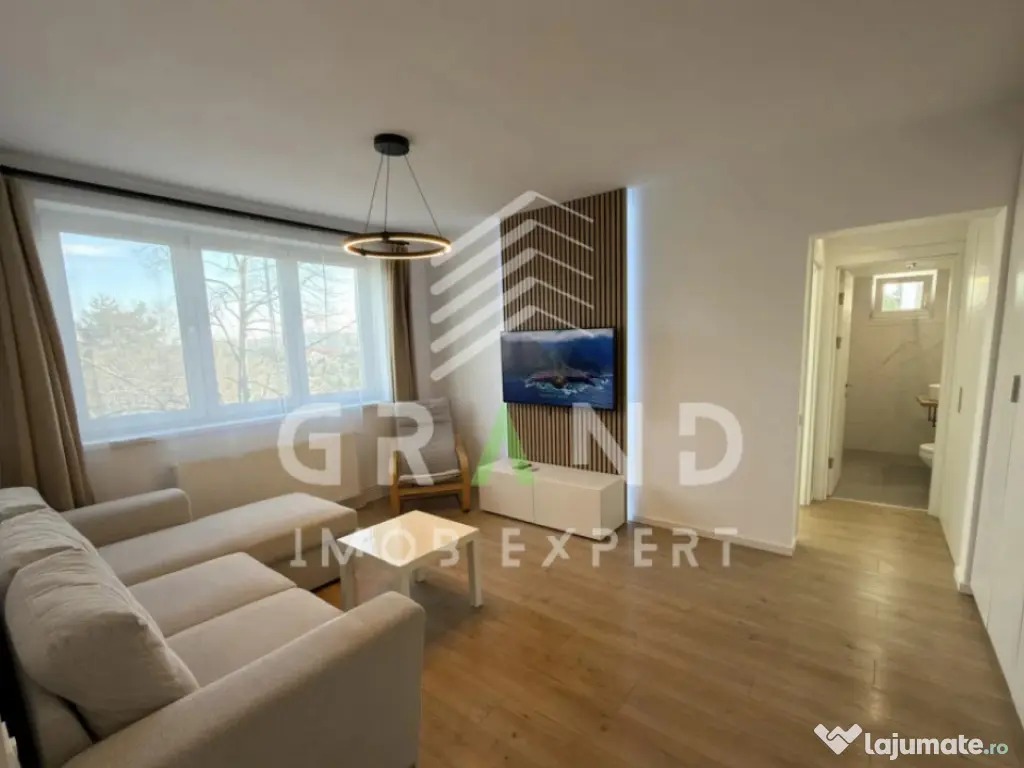 Ap 2 camere | MODERN | BALCON | Zona Gheorgheni/Hermes 