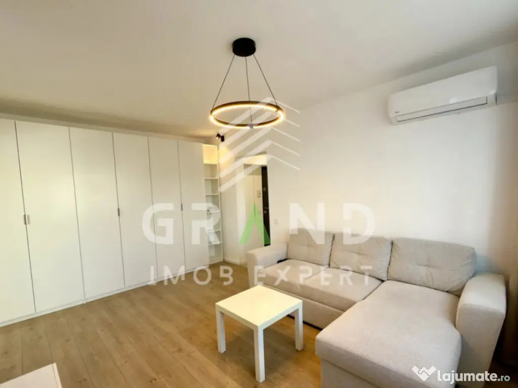 Ap 2 camere | MODERN | BALCON | Zona Gheorgheni/Hermes 