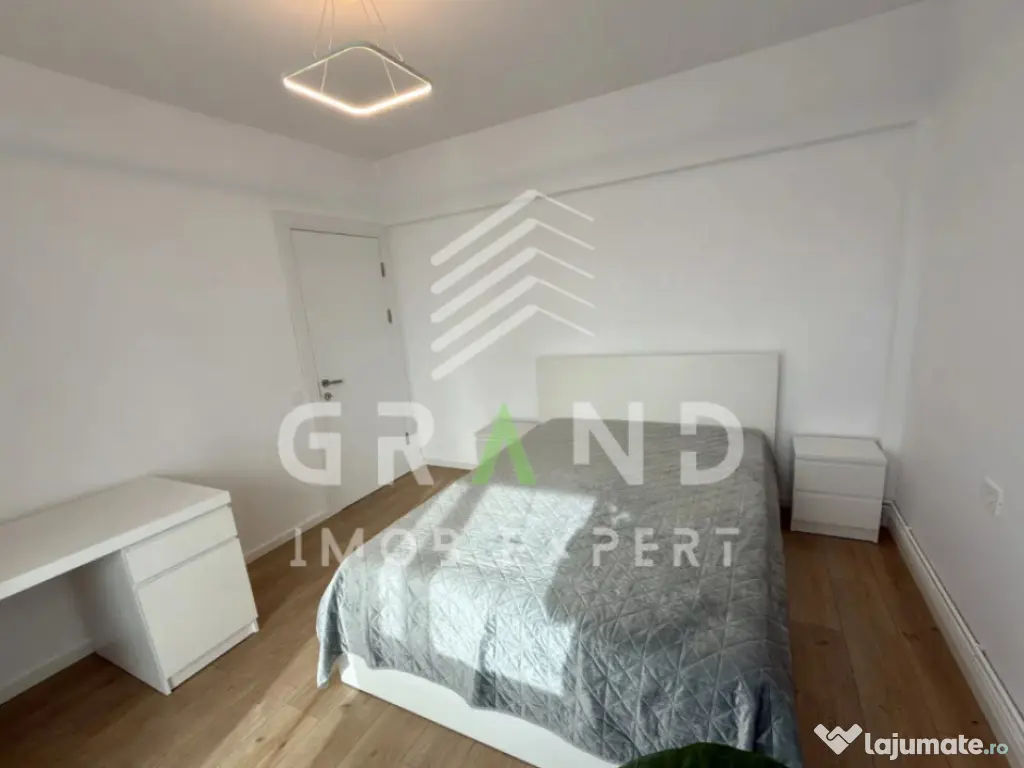 Ap 2 camere | MODERN | BALCON | Zona Gheorgheni/Hermes 