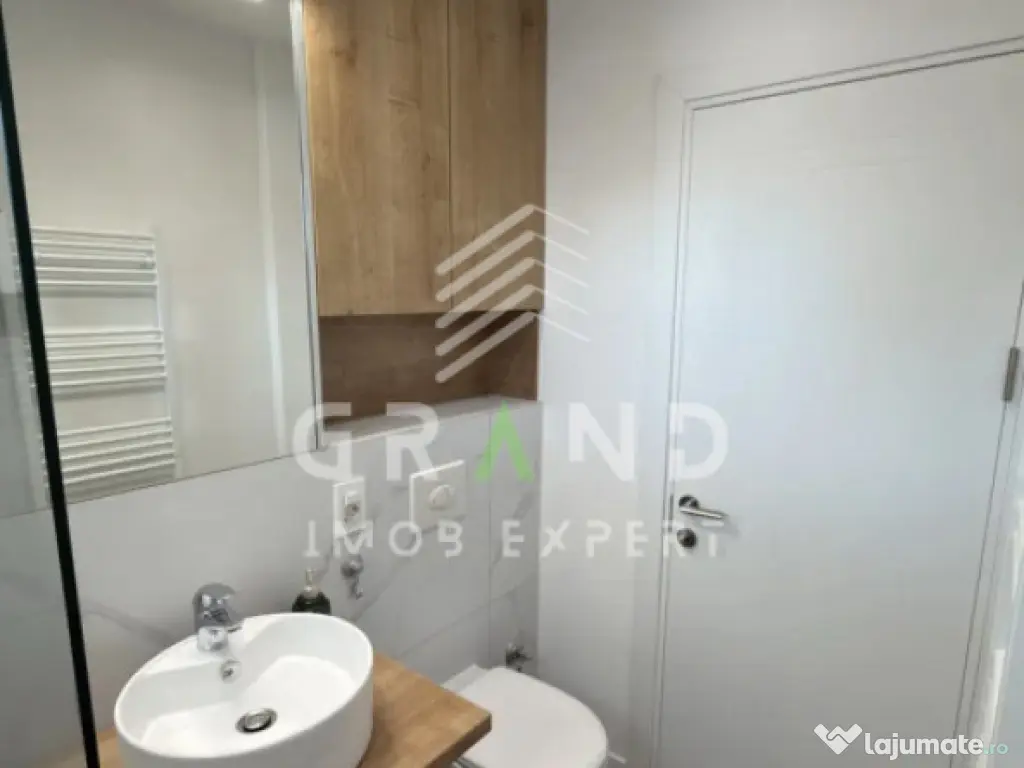 Ap 2 camere | MODERN | BALCON | Zona Gheorgheni/Hermes 