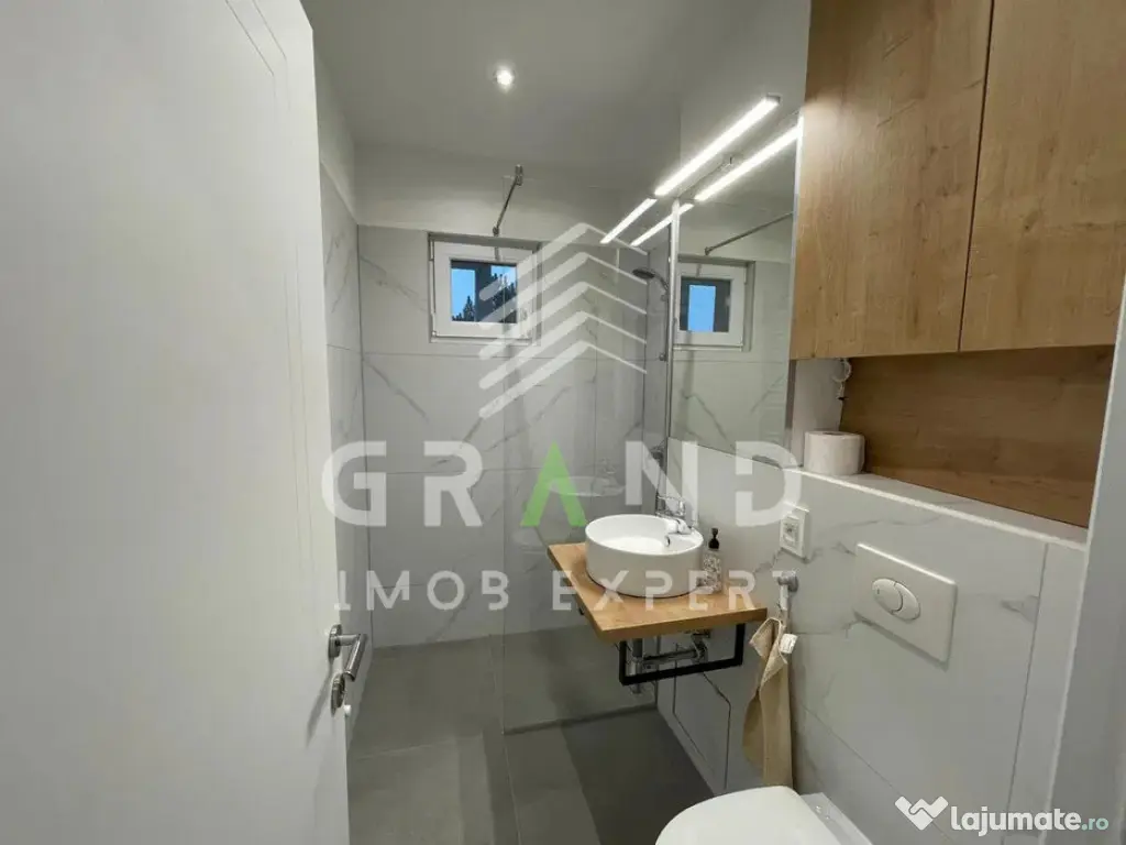 Ap 2 camere | MODERN | BALCON | Zona Gheorgheni/Hermes 